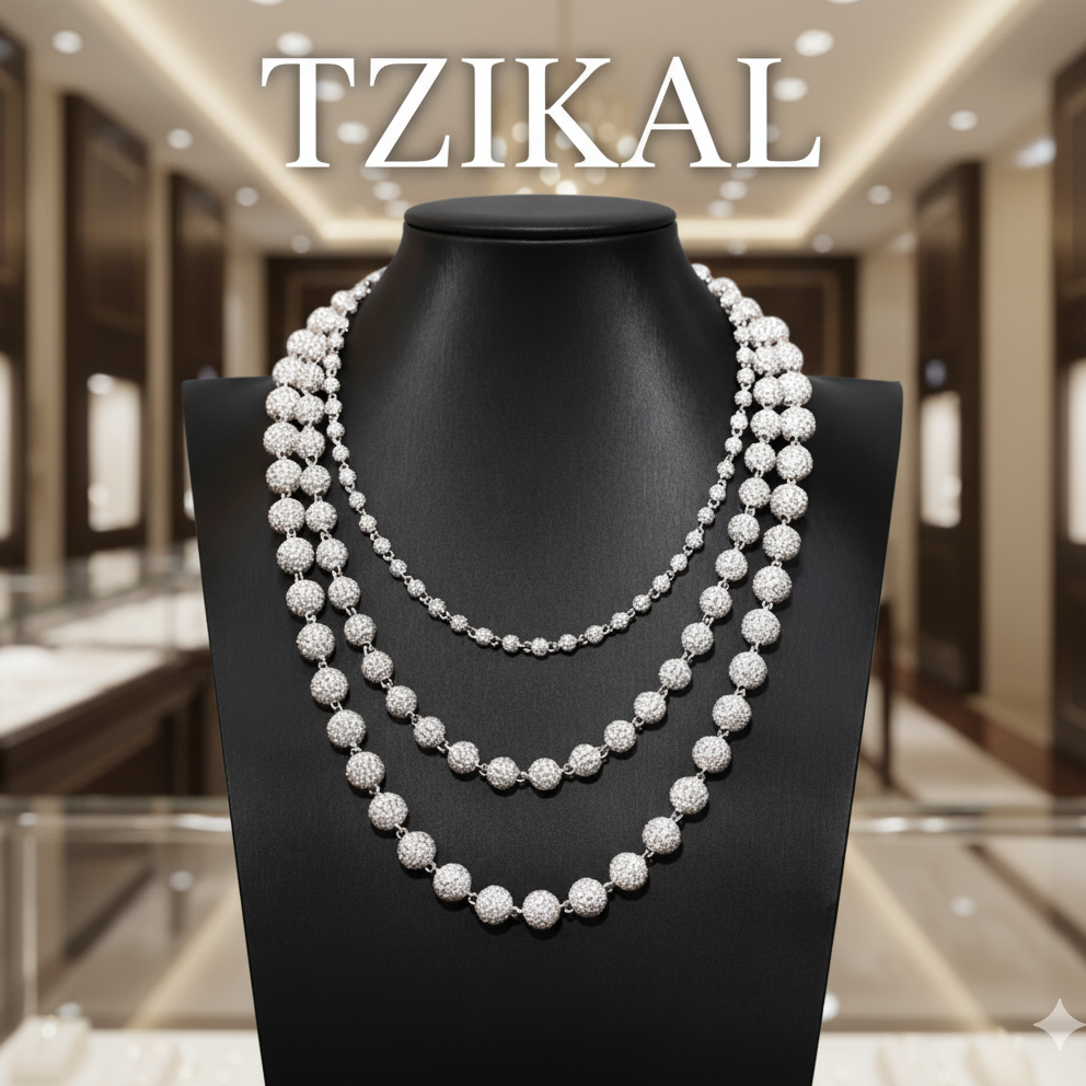 Collar de plata maciza 925 de 4 mm, 8 mm y 10 mm de ancho con moissanita