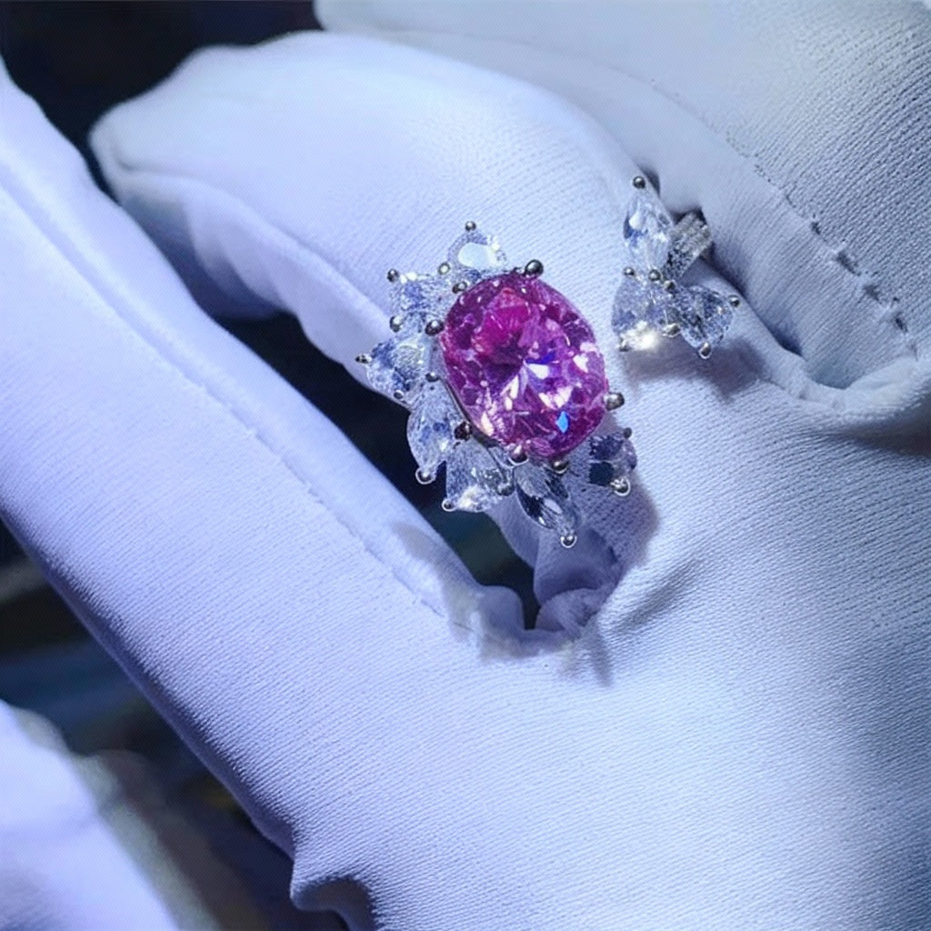 Anillo de Coctel 3ct