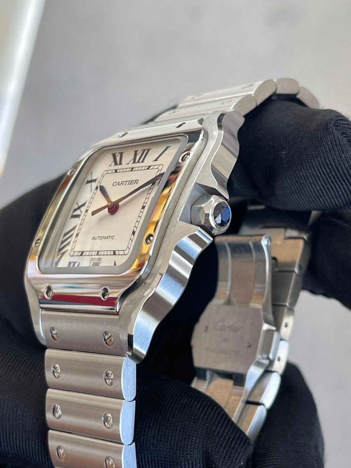 Reloj Santos C.