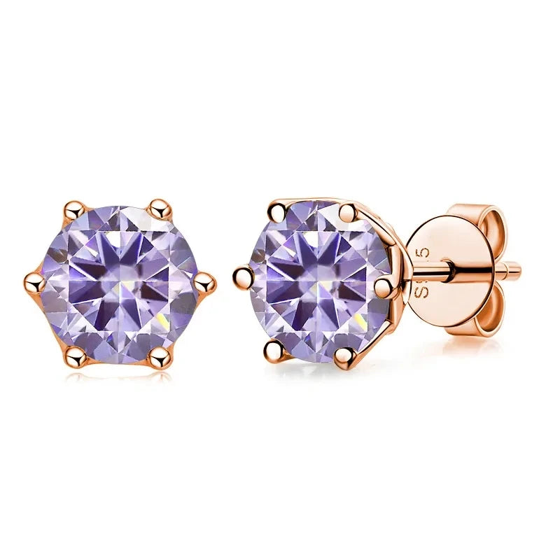 Pendientes de tuerca