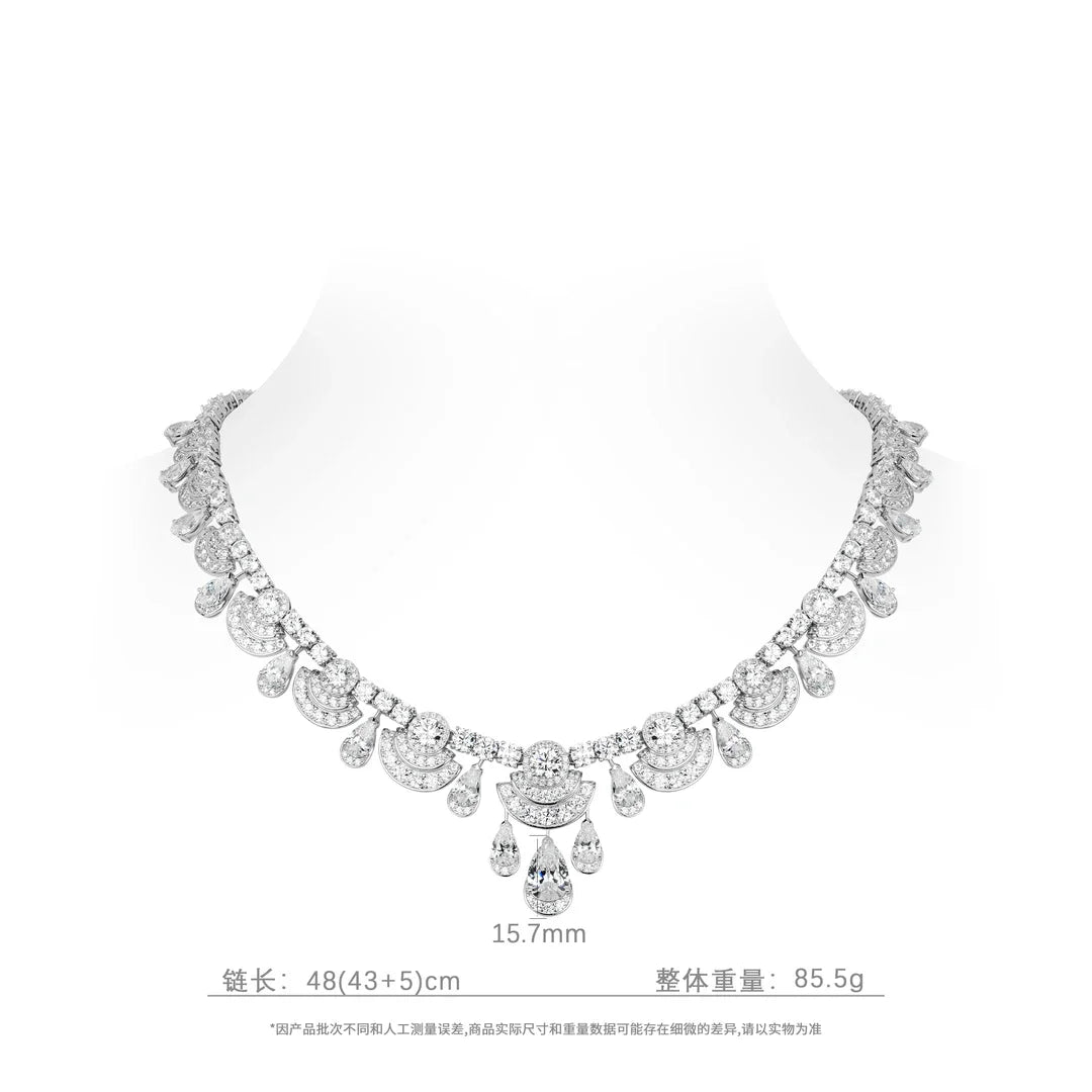 Collar Lagrimas de Luna