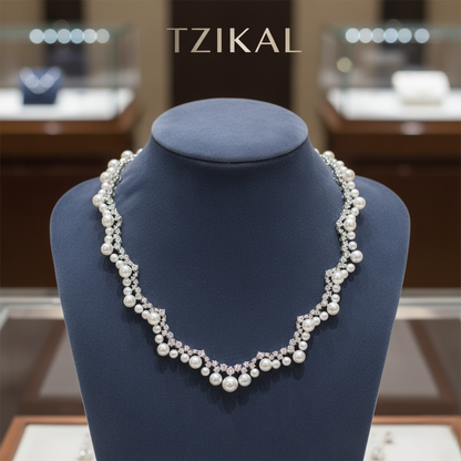 Collar Dama de Luz