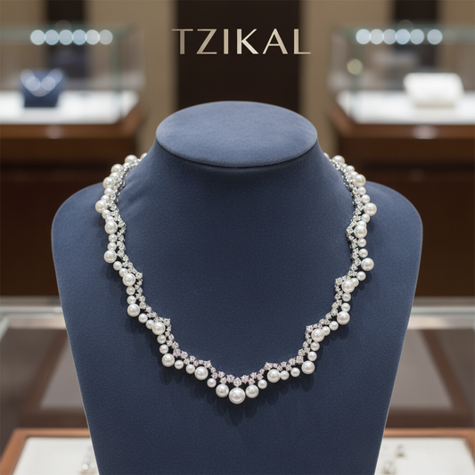 Collar Dama de Luz
