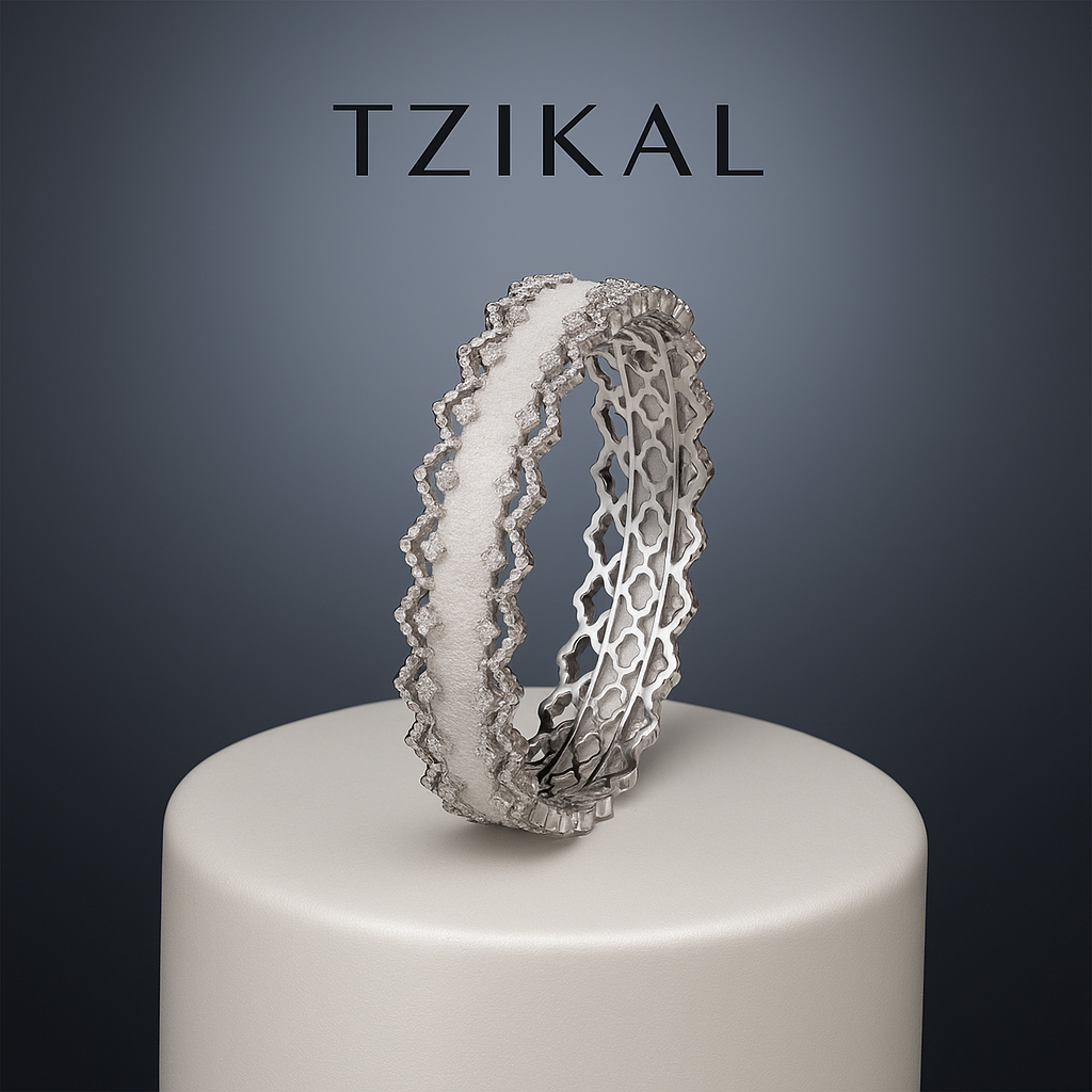 Pulsera Encanto de Plata