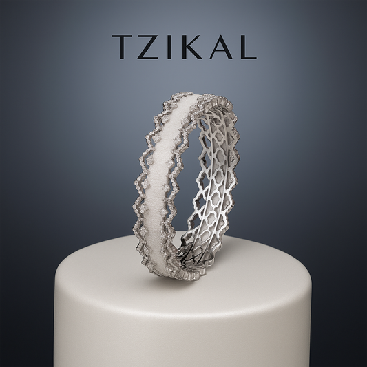 Pulsera Encanto de Plata