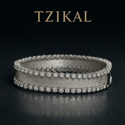 Pulsera Esencia de Encaje