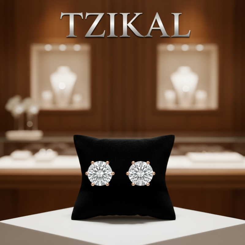 Pendientes de tuerca