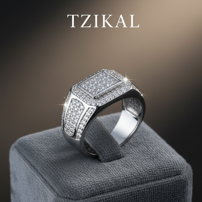 Anillo de meñique Ice Out