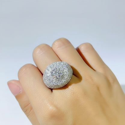 Anillo HipHop Ice Out