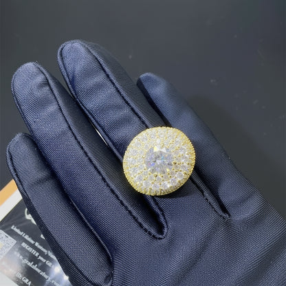 Anillo HipHop Ice Out