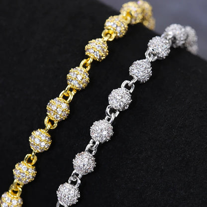 Collar de plata maciza 925 de 4 mm, 8 mm y 10 mm de ancho con moissanita