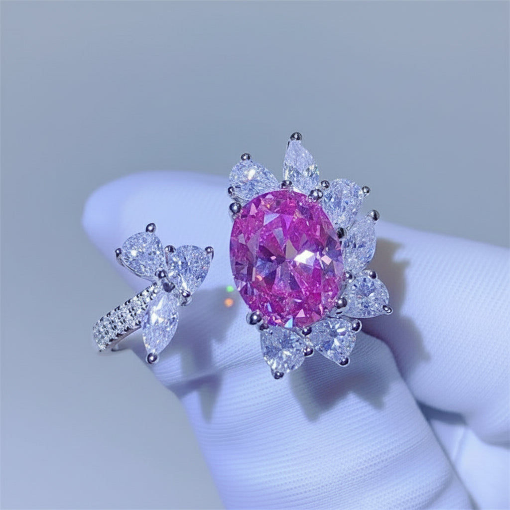 Anillo de Coctel 3ct