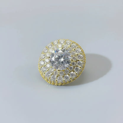 Anillo HipHop Ice Out