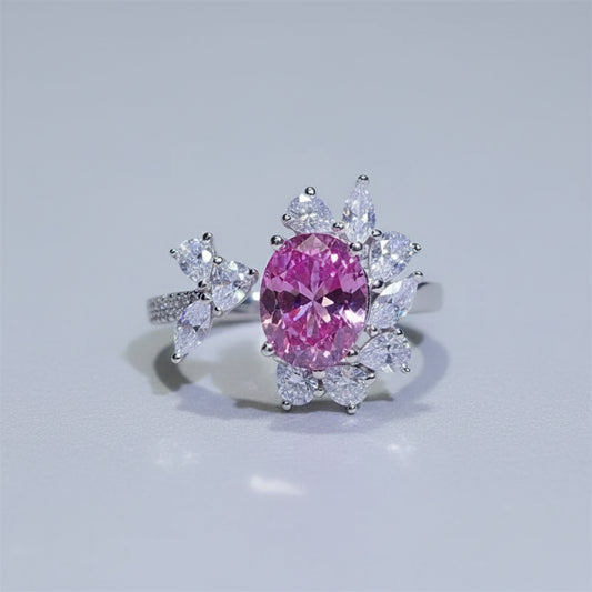Anillo de Coctel 3ct