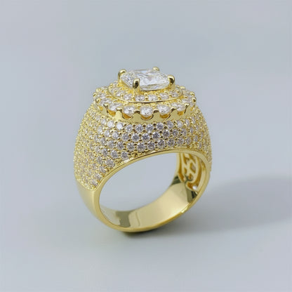 Anillo HipHop Ice Out