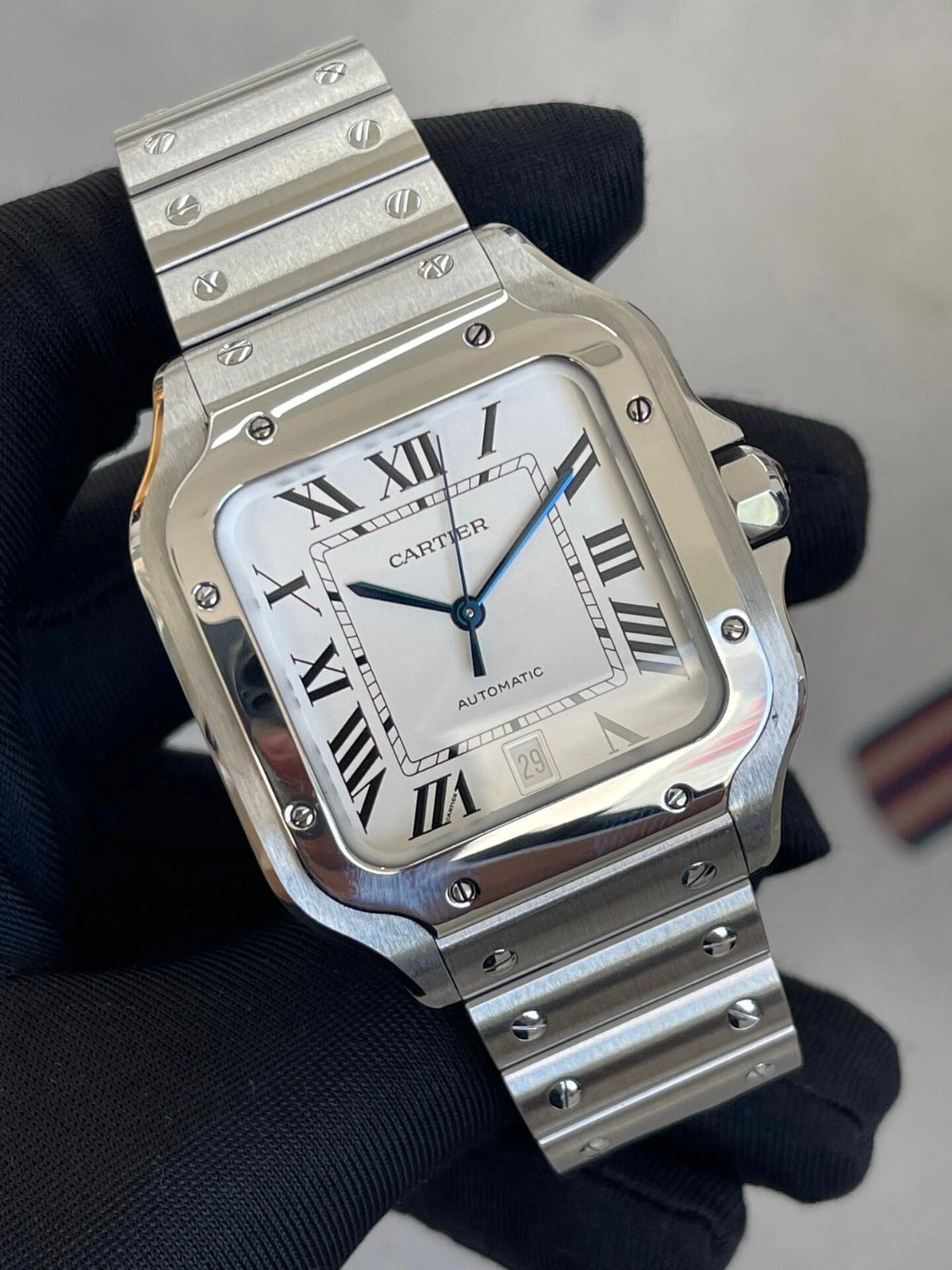 Reloj Santos C.