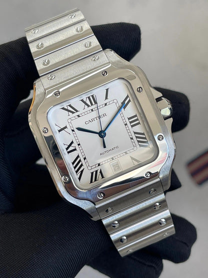 Reloj Santos C.