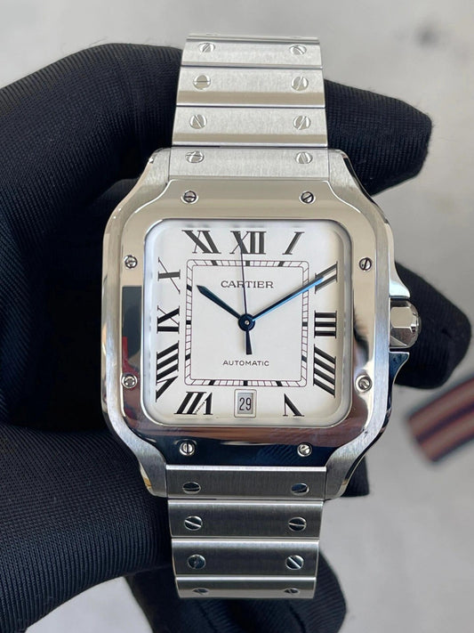 Reloj Santos C.