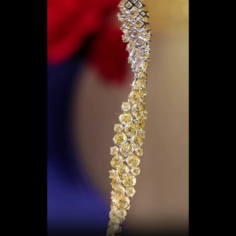 Brazalete Estela de Oro