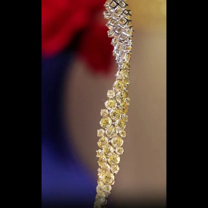 Brazalete Estela de Oro