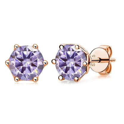 Pendientes de tuerca