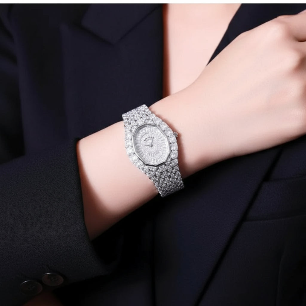 Tzikal Ajaw - Reloj de Cuarzo