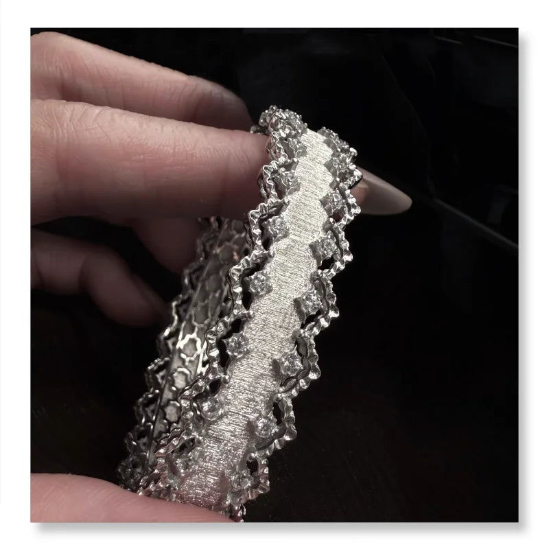 Pulsera Encanto de Plata