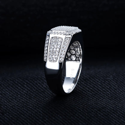 Anillo de meñique Ice Out