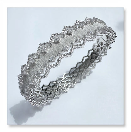 Pulsera Encanto de Plata