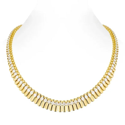Collar Destello Real
