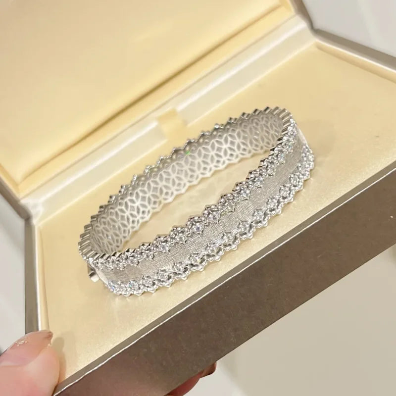 Pulsera Esencia de Encaje