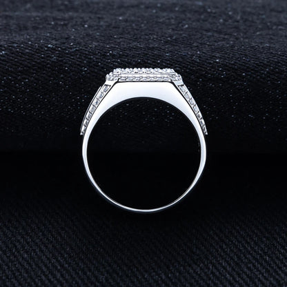 Anillo de meñique Ice Out