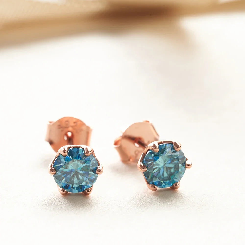 Pendientes de tuerca