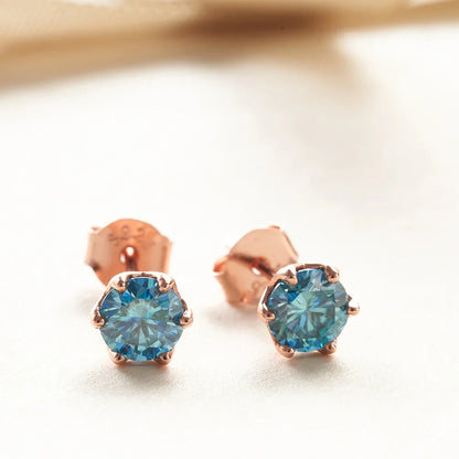 Pendientes de tuerca