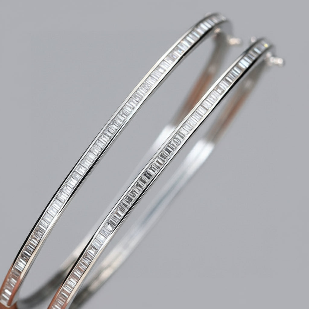 Aro love de diamantes