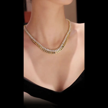 Collar Destello Real
