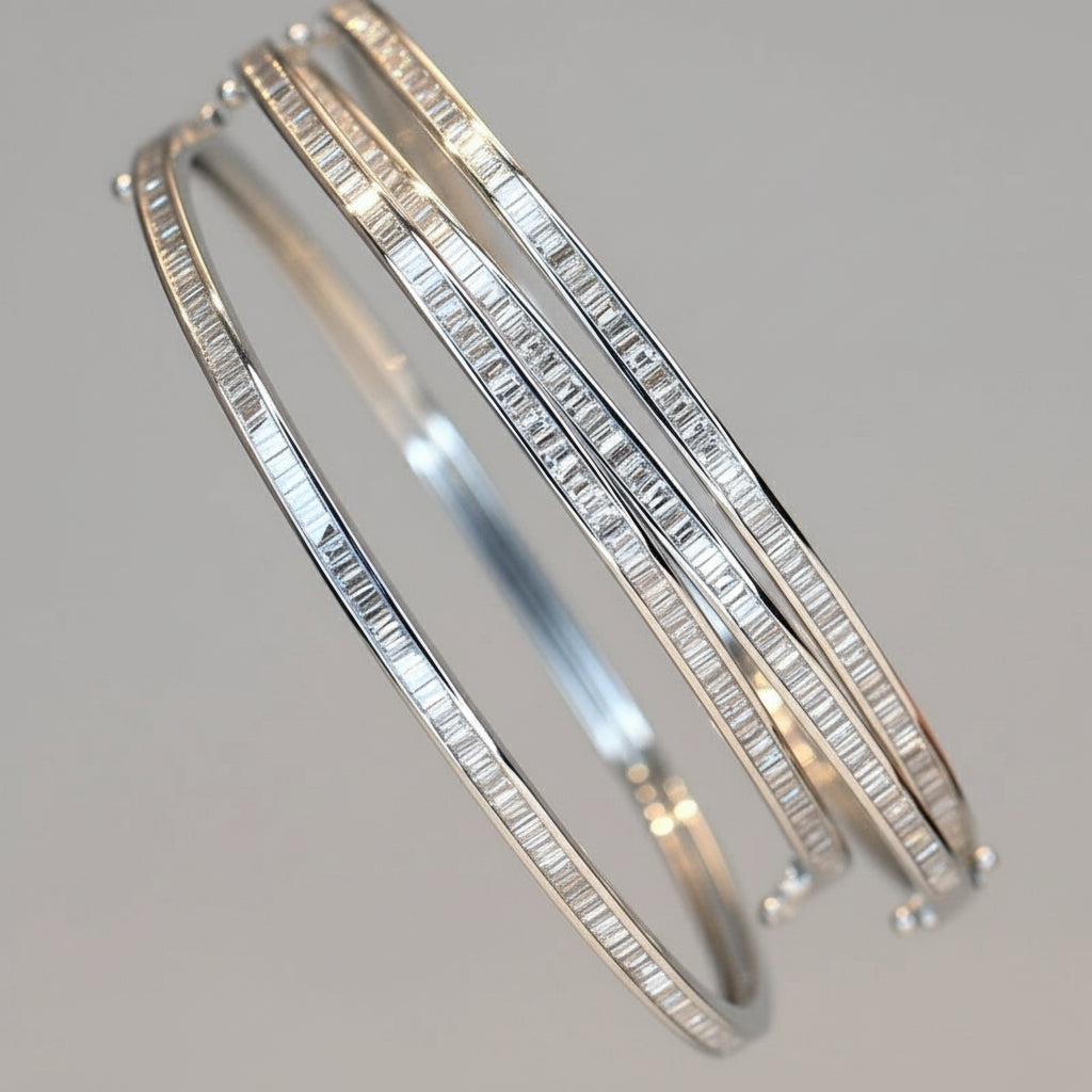 Aro love de diamantes