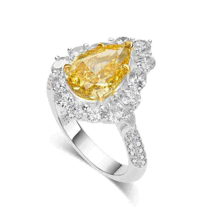 Set Golden Flame