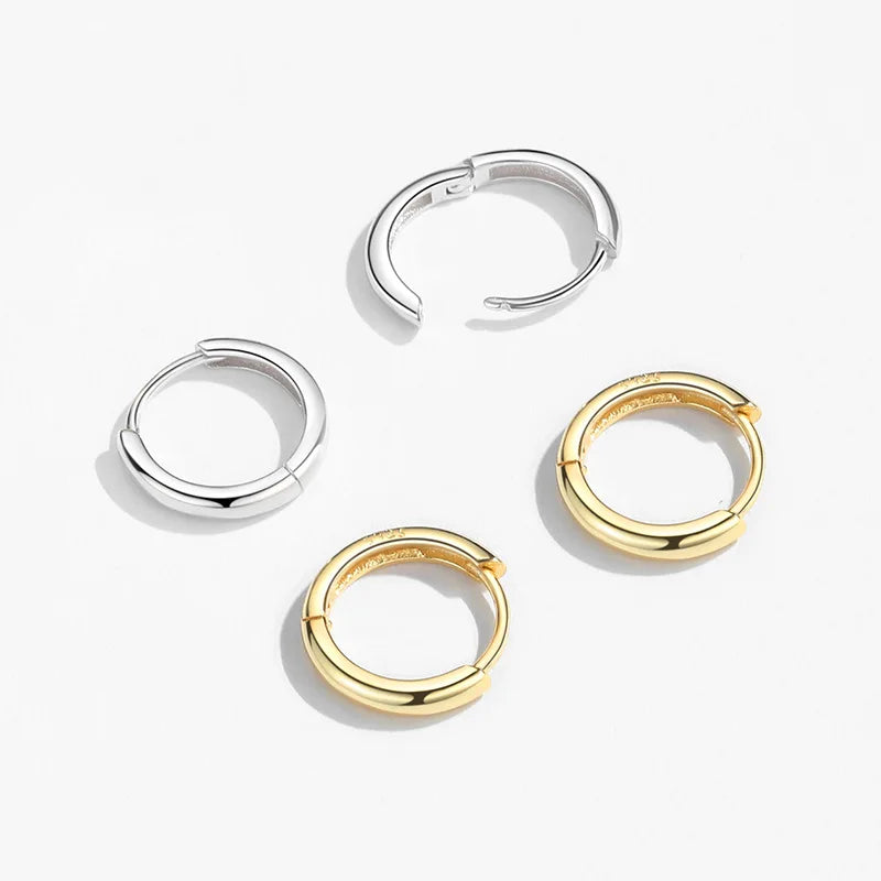 Arracadas de plata