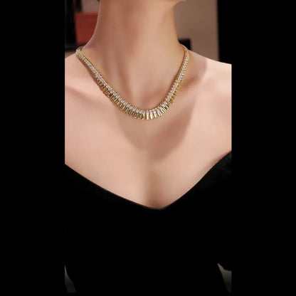 Collar Destello Real