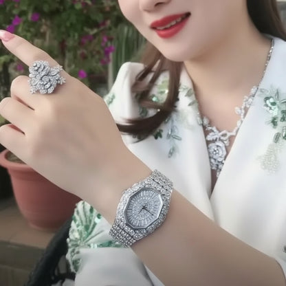 Tzikal Ajaw - Reloj de Cuarzo