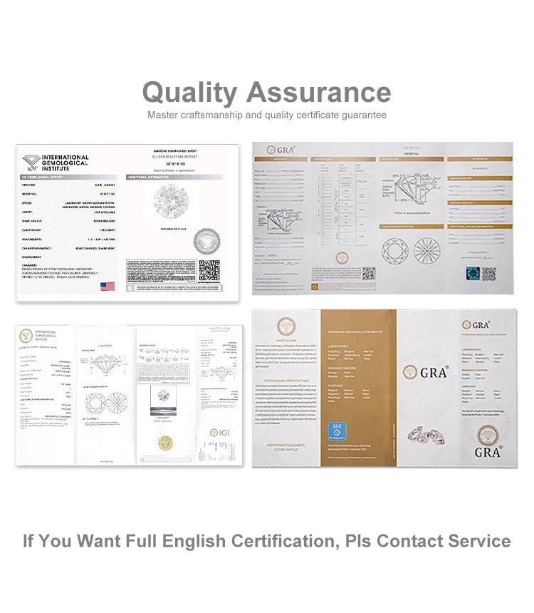 JOVOVASMILE-Juego de anillos de moissanita para mujer, sortija de oro de 14 quilates con corte ovalado de hielo picado, joyería con GRA, 2,5 quilates, 10x6,5mm