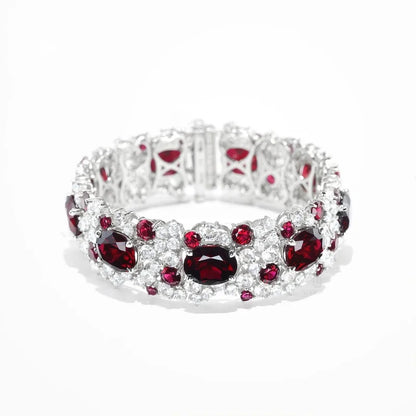 Brazalete Pasión Escarlata
