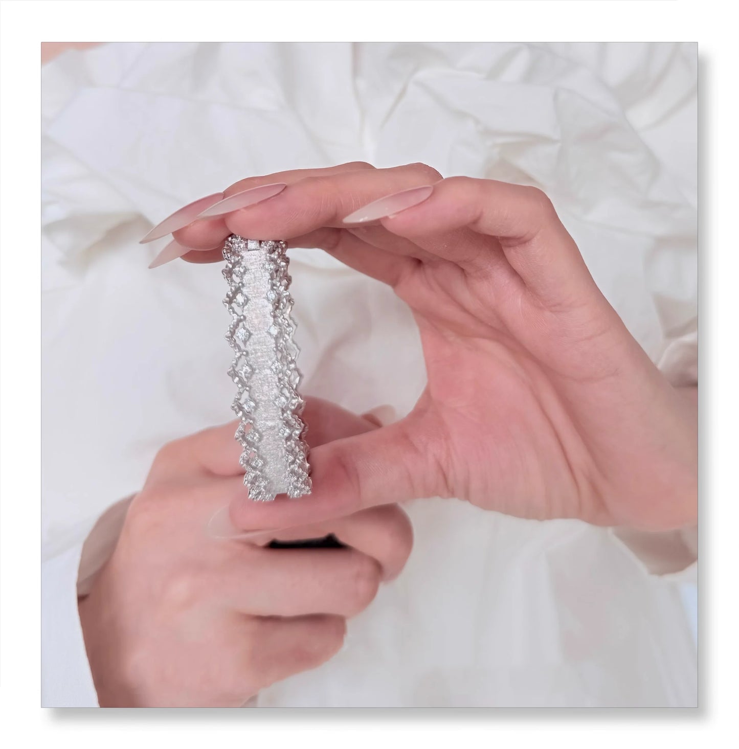 Pulsera Encanto de Plata