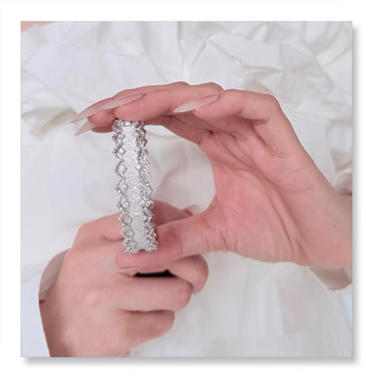 Pulsera Encanto de Plata