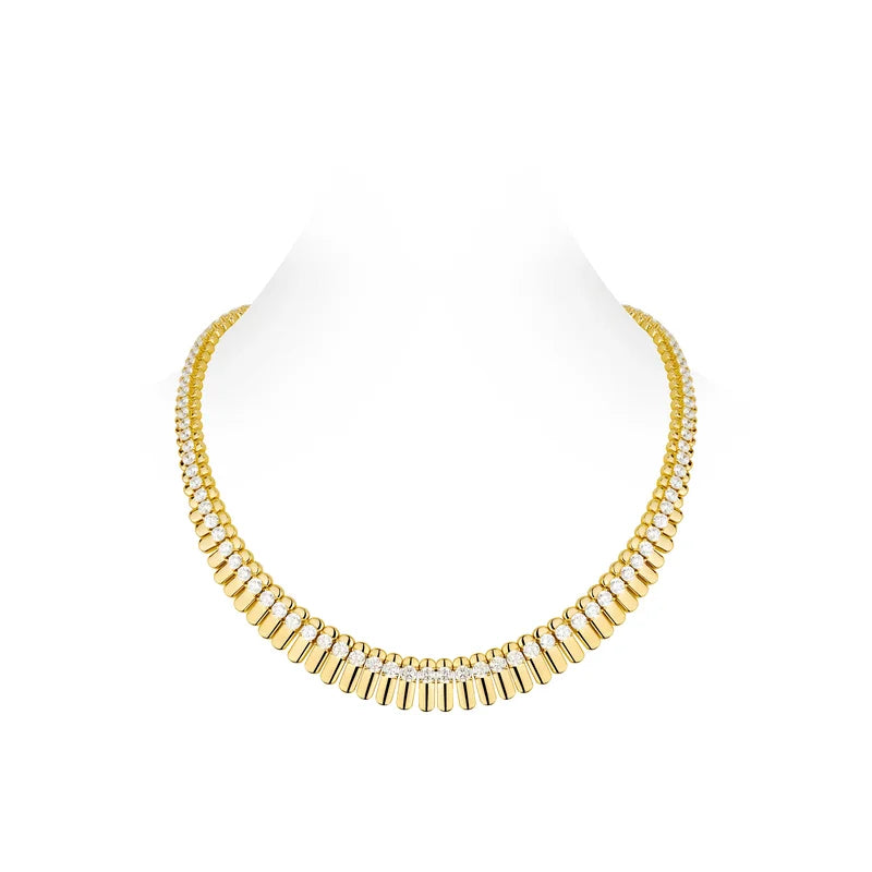 Collar Destello Real