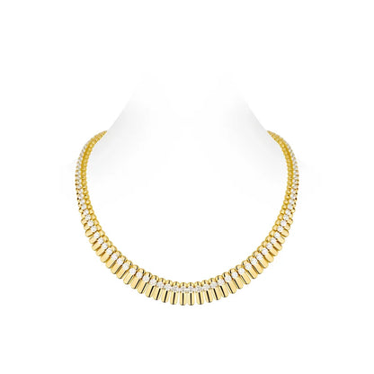 Collar Destello Real