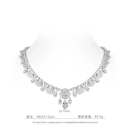 Collar Lagrimas de Luna