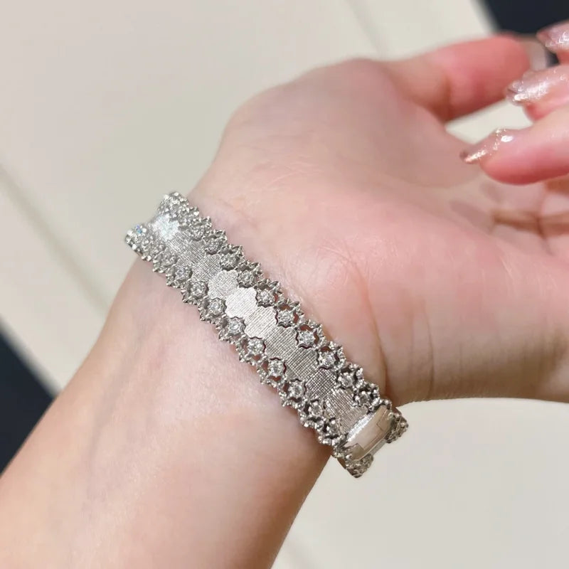 Pulsera Esencia de Encaje