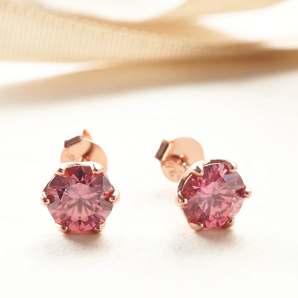 Pendientes de tuerca